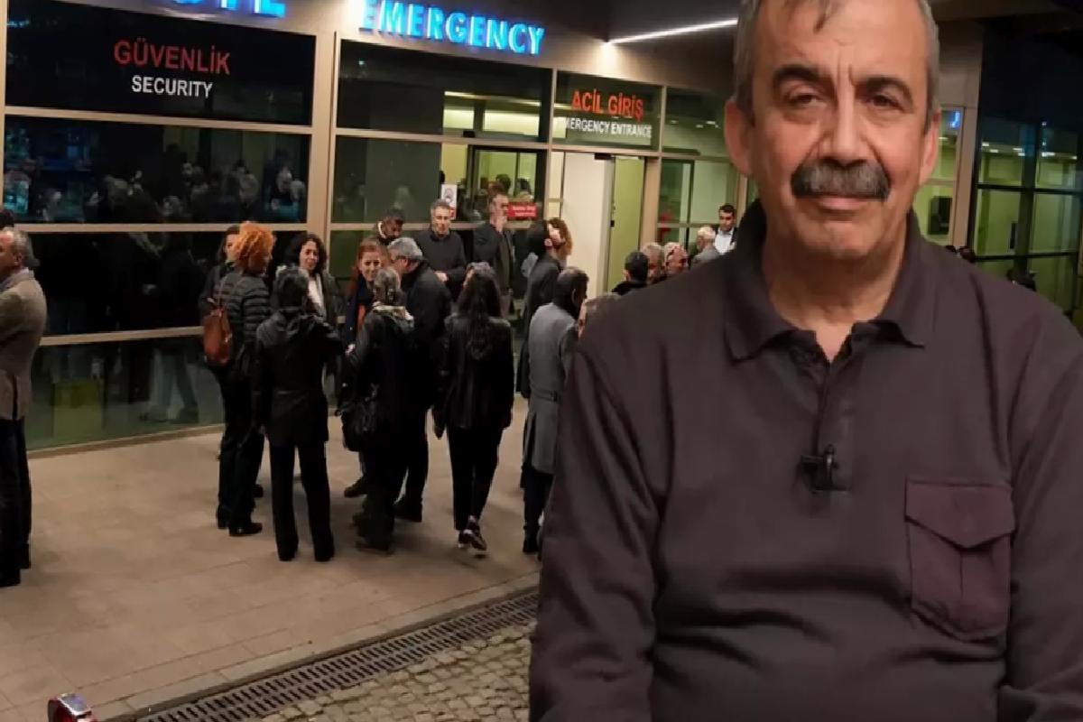 Yoğun bakımdaki Sırrı Süreyya Önder’den umutlandıran haber