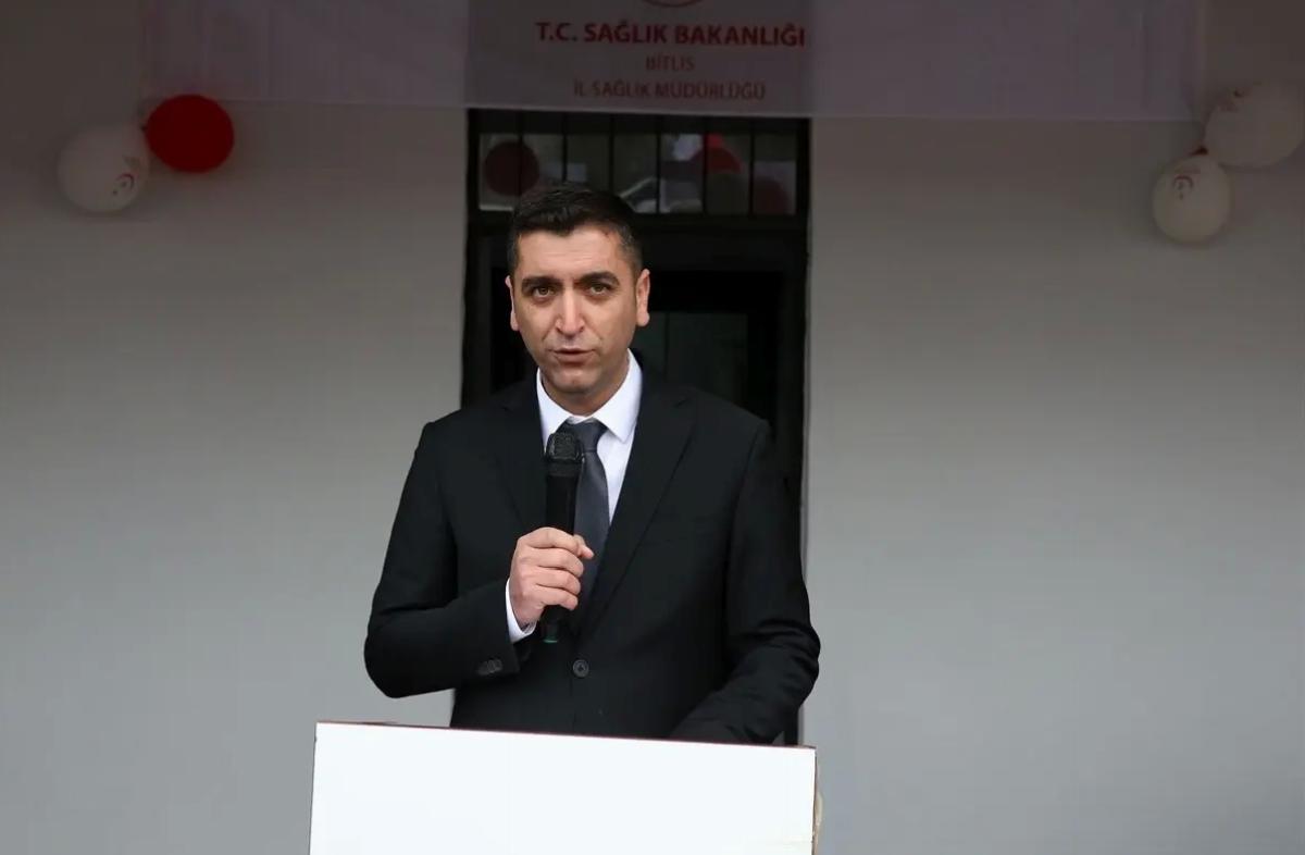 Yolalan’da 24. Acil Sağlık İstasyonu Açıldı