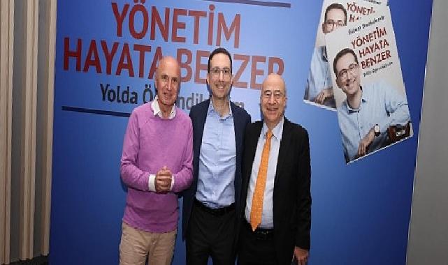 “Yönetim hayatın kendisidir, ortak hedefe yürüyen insan topluluğunun hikayesidir…”