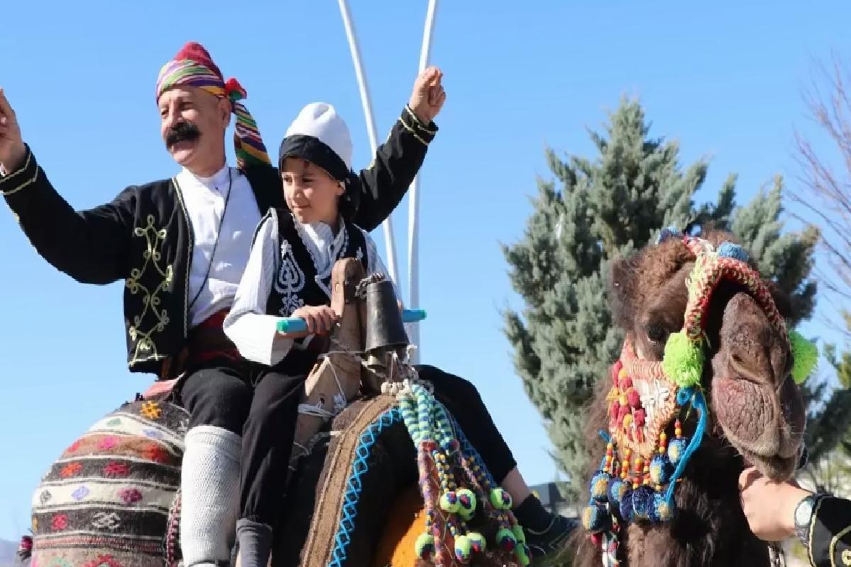 Yörük Çalıştayı Burdur’da Başladı