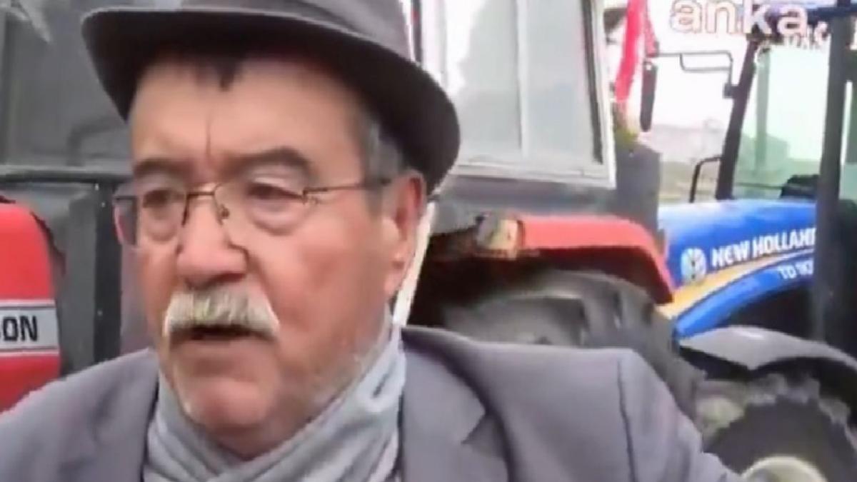 Yozgat’ta CHP’nin traktör balonu patladı