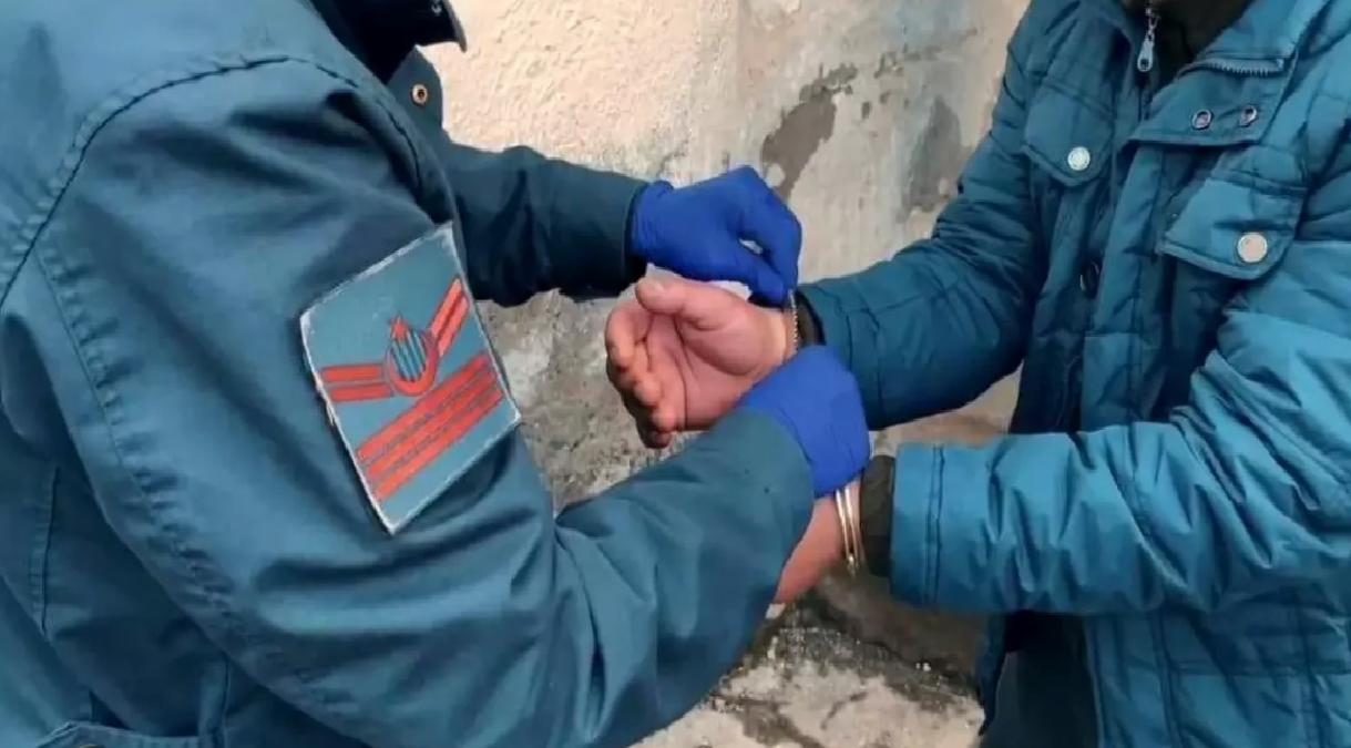 Yozgat’ta DEAŞ Üyesi Yakalandı