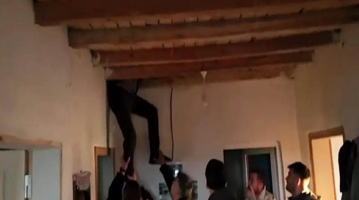 Yozgat’ta Hükümlü Dron ile Yakalandı