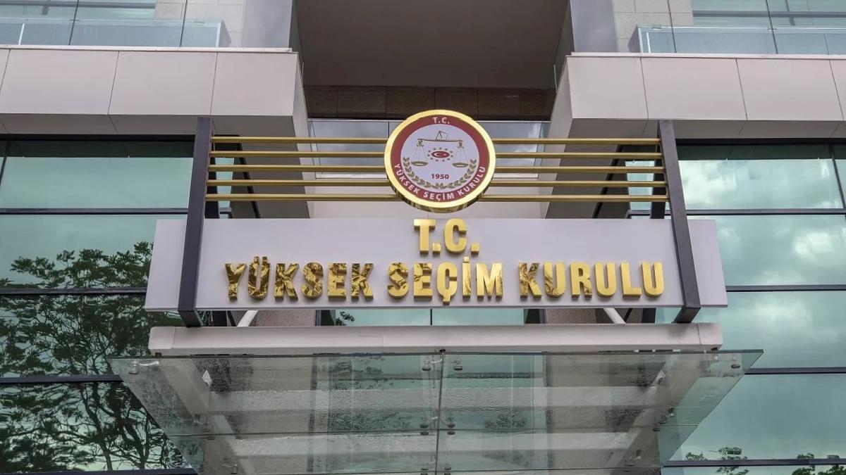 YSK’dan CHP’nin 21. Olağanüstü Kurultayı’nın iptal istemine ilişkin karar