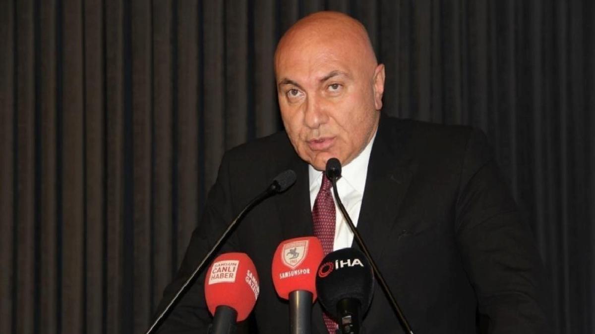 Yüksel Yıldırım: İnşallah Avrupa arenasında Türk futbolunu daha yukarılara taşıyacağız