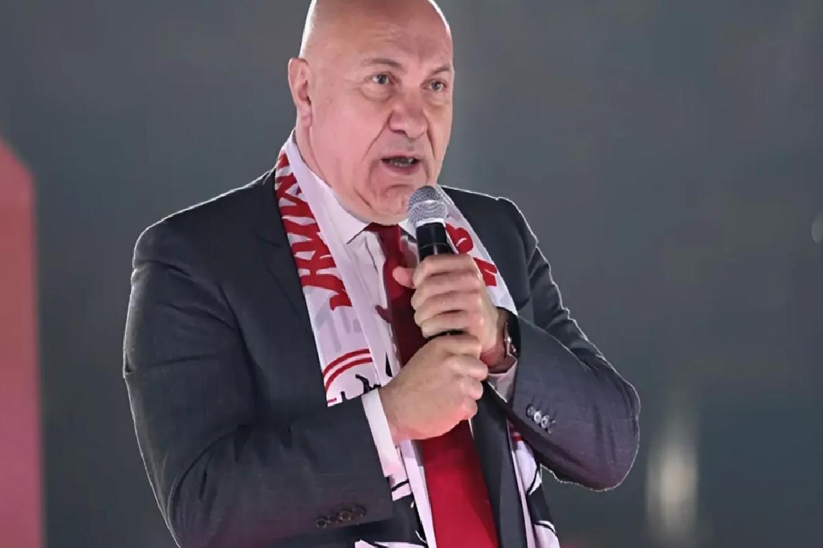 Yüksel Yıldırım’dan bomba Galatasaray sözleri: Cuma günü göreceğiz