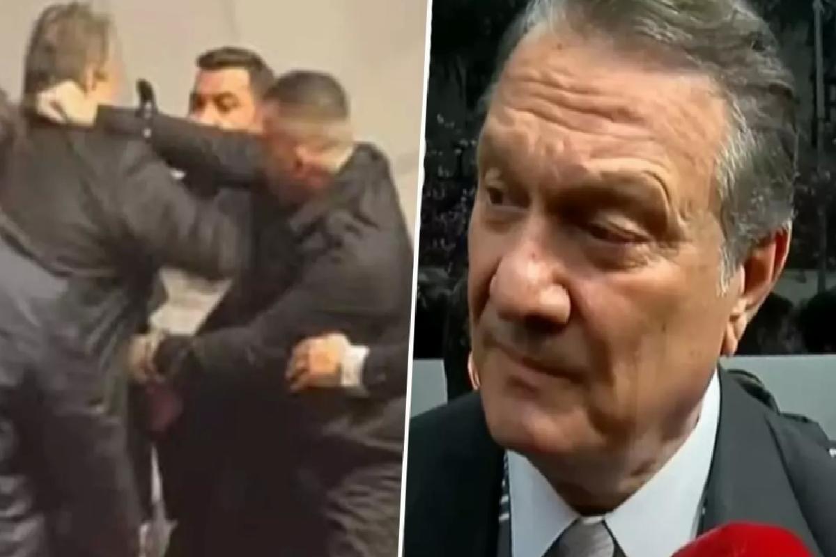 Yumruklanan Hasan Arat, olayla ilgili hukuki süreç başlattı