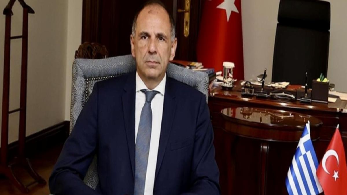 Yunanistan Dışişleri Bakanı: Türkiye ile ilişkilerde karşılıklı anlayışın korunması önemli
