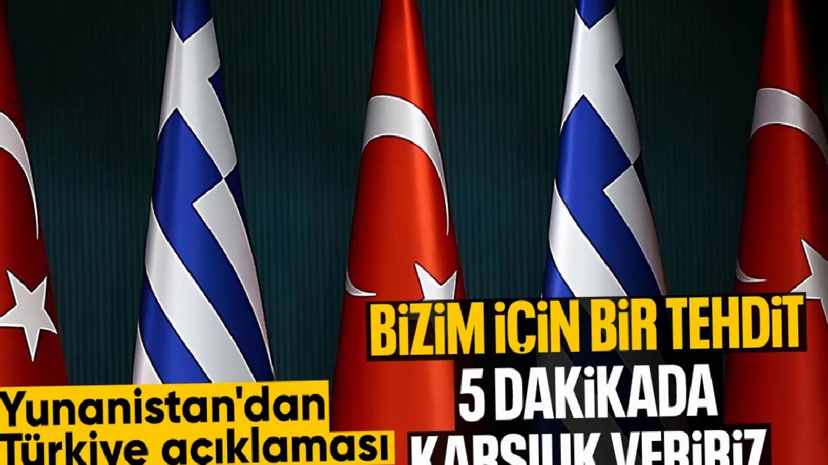 Yunanistan Genelkurmay Başkanı Houpis’ten Türkiye açıklaması