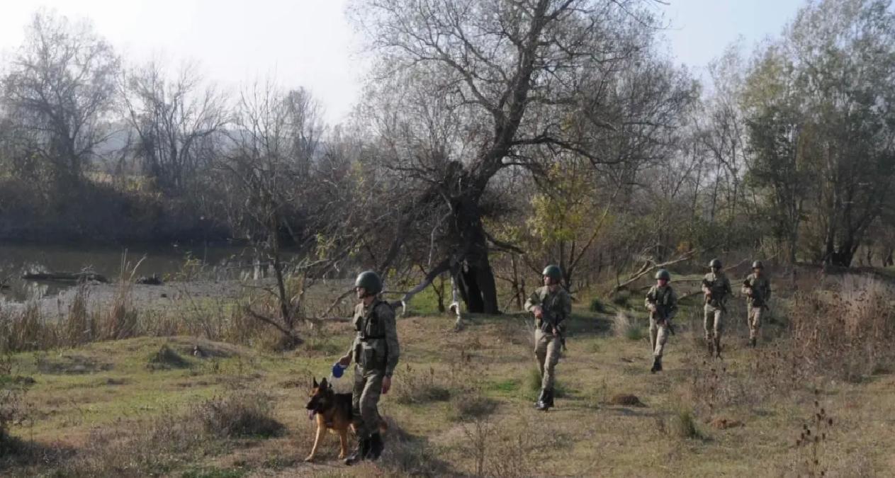 Yunanistan’a Kaçmaya Çalışan PKK Şüphelisi Yakalandı