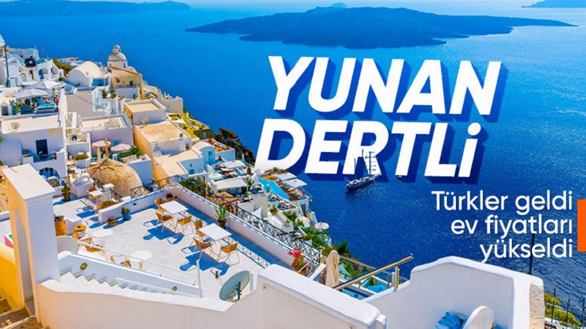 Yunanistan’da Türk yatırımcı krizi: Konut fiyatlarını artırdı