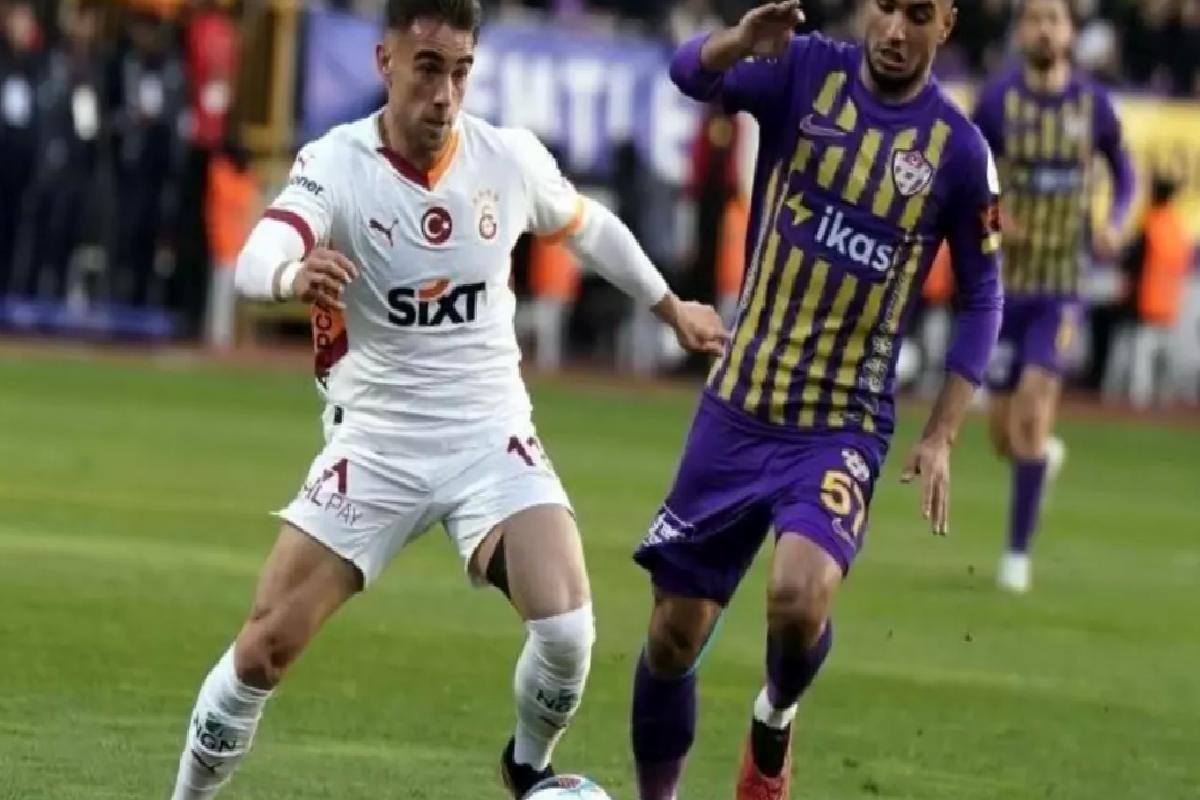 Yunus Akgün: ‘Kayserispor maçında şampiyon olmayı umuyoruz’