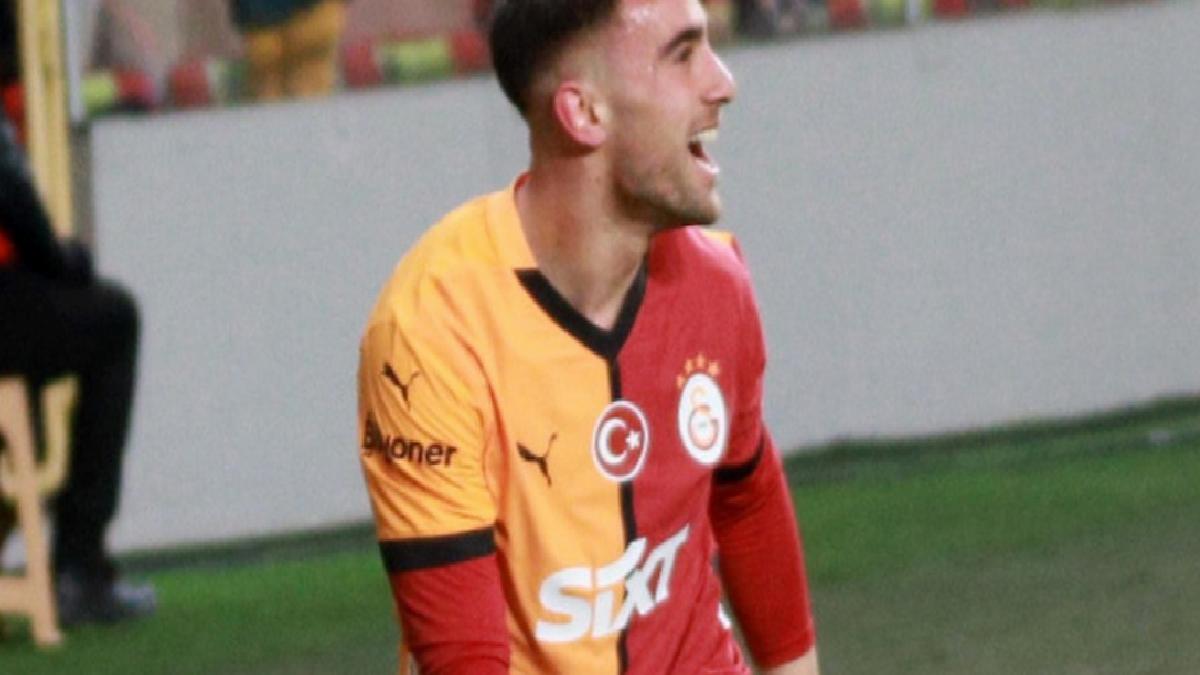 Yunus Akgün, Süper Lig’deki 7. golünü kaydetti