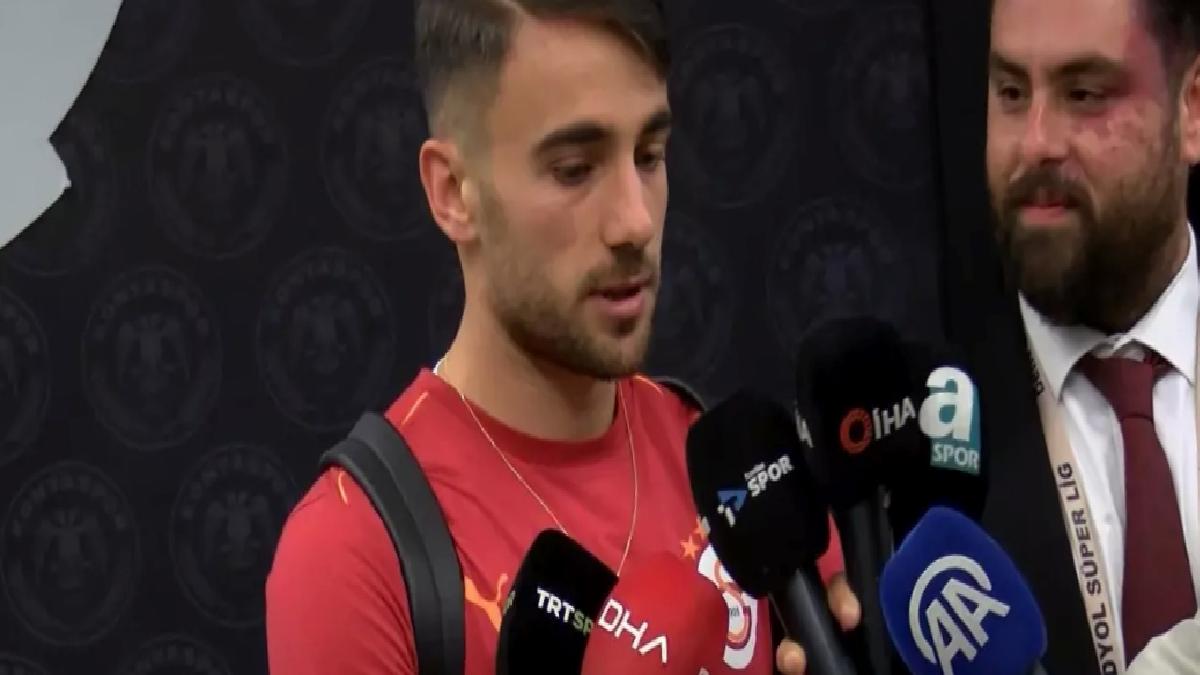 Yunus Akgün’den Gala Yorumları