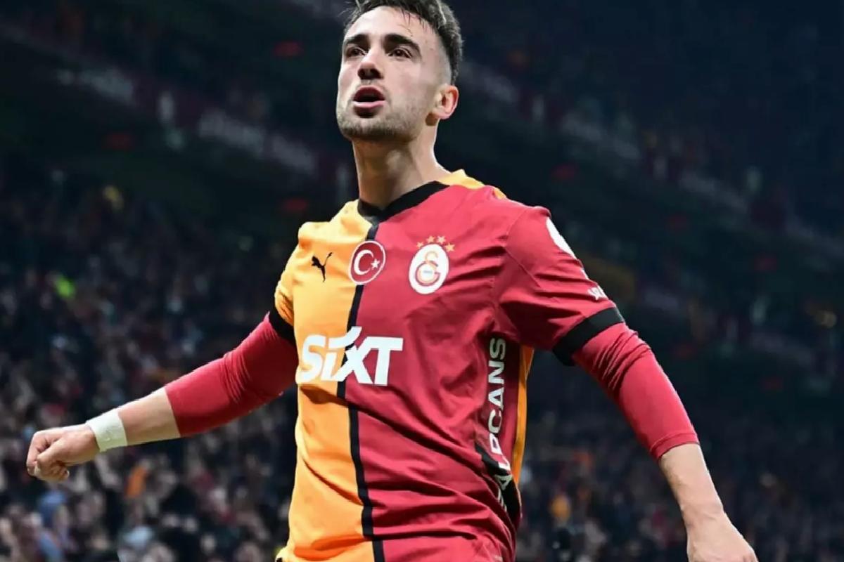 Yunus Akgün’ün rekor kırmasına ramak kaldı