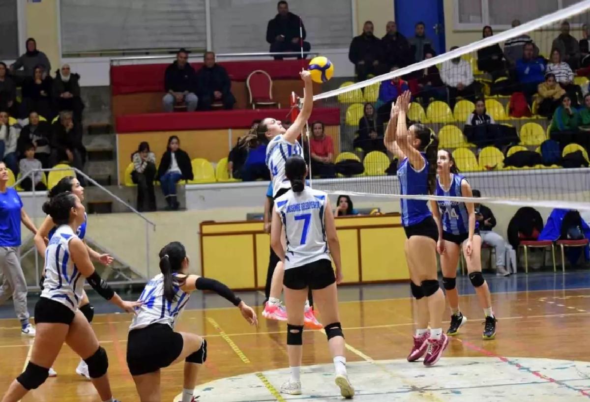 Yunusemre Belediyespor Kadınlar Voleybol 2. Ligi’ne Katılma Kararı Aldı