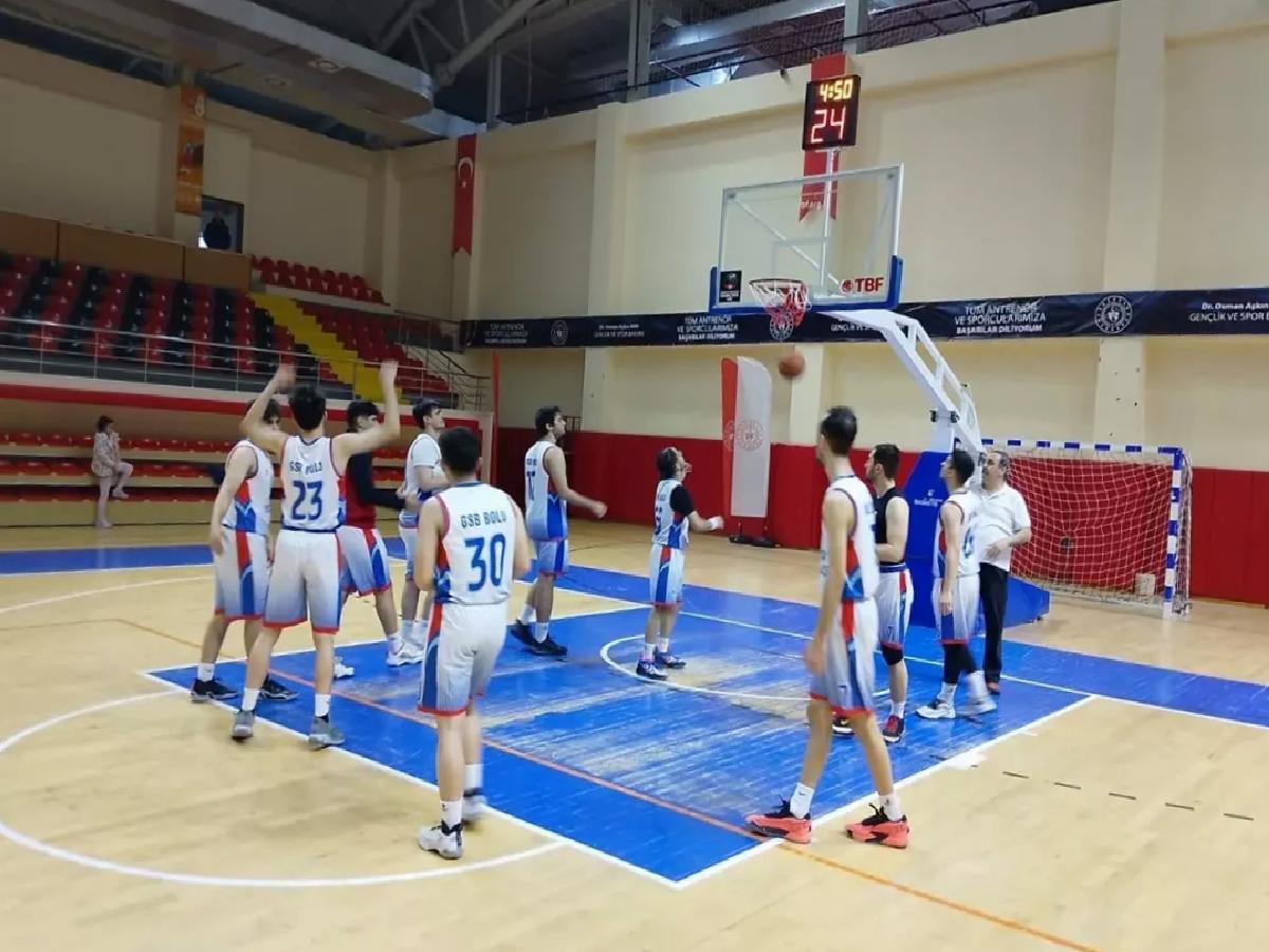 YURT LİG Basketbol Şampiyonası Sonuçlandı