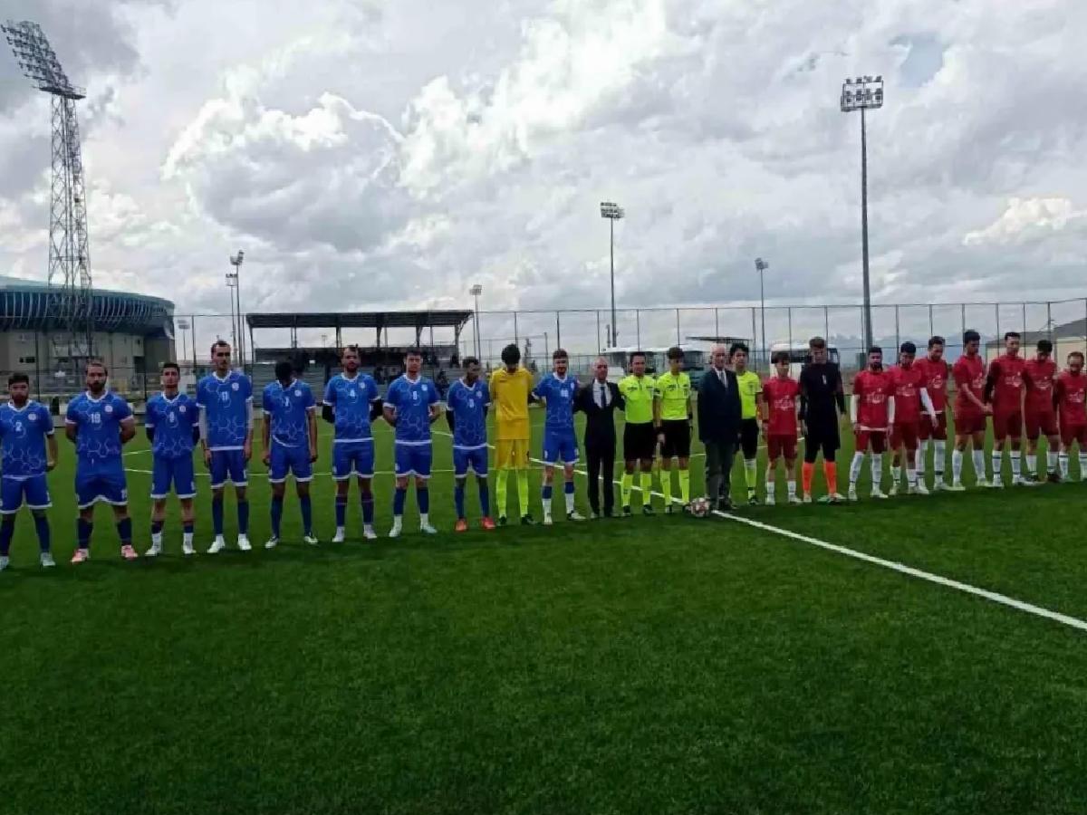 YURTLİG Futbol Bölge Finalleri Erzurum’da Başladı