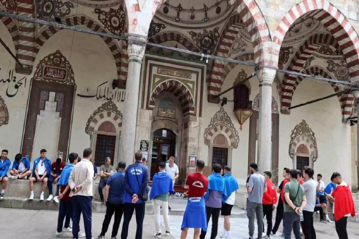 YURTLİG Voleybol Müsabakaları Manisa’da