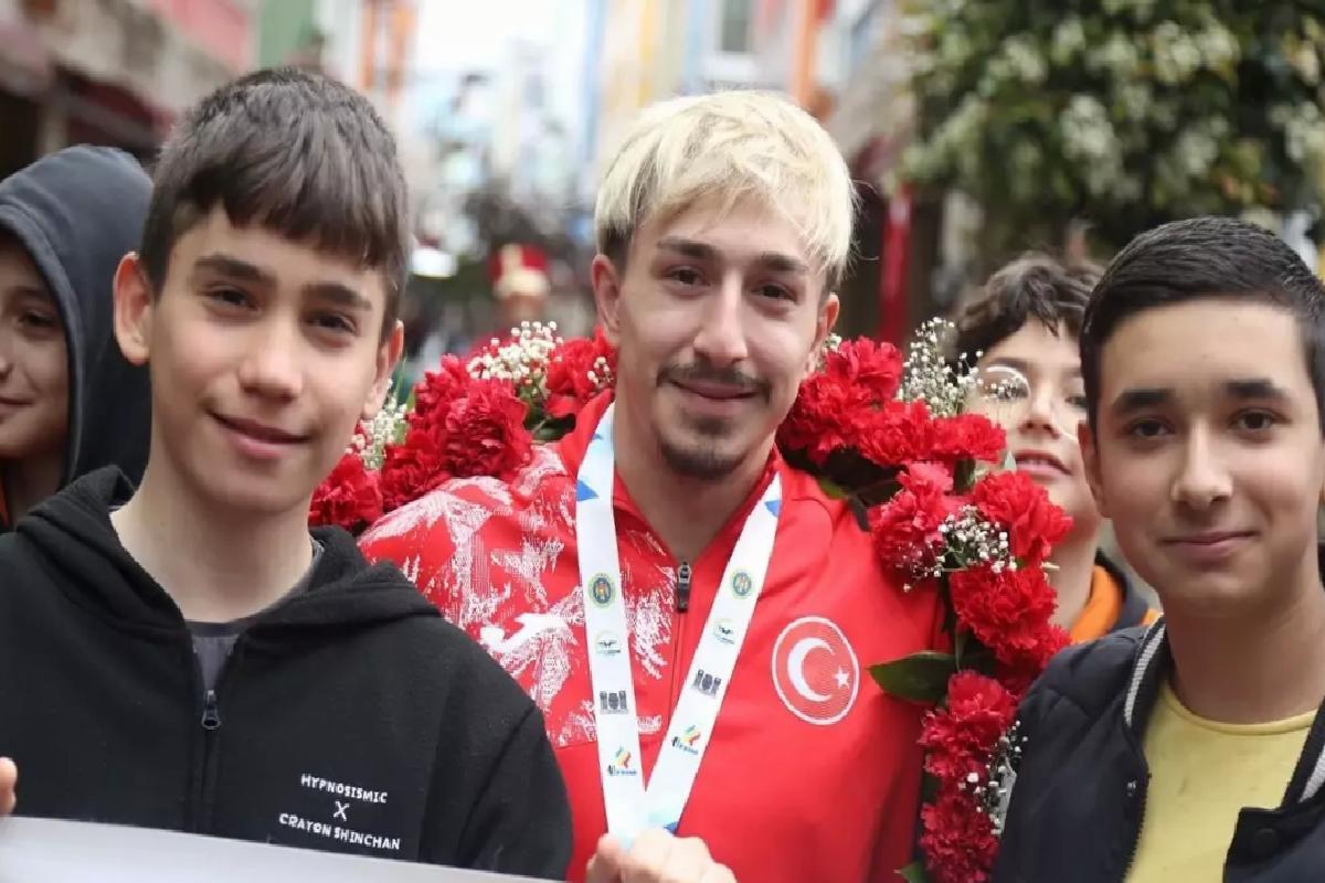 Yusuf Fehmi Genç, Avrupa Şampiyonu