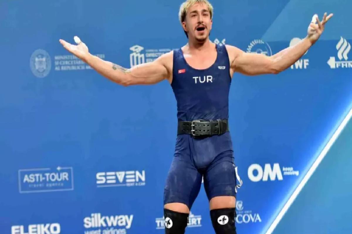 Yusuf Fehmi Genç Avrupa Şampiyonu!
