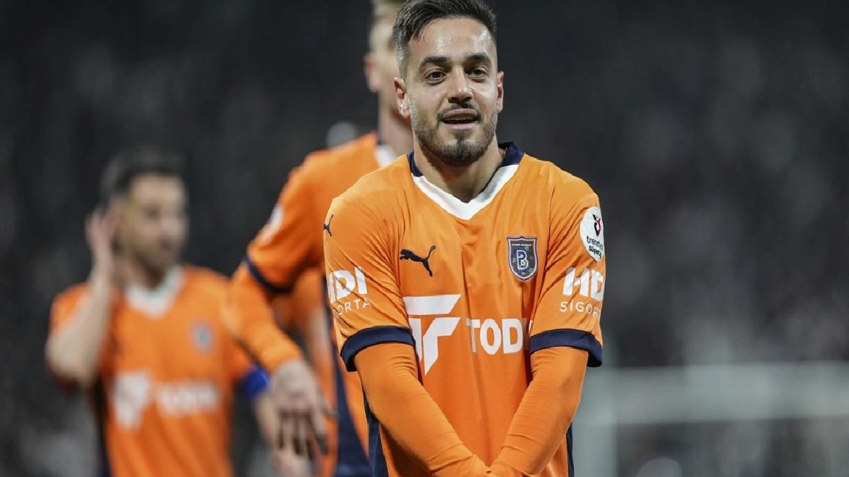 Yusuf Sarı, Beşiktaş maçına damga vurdu