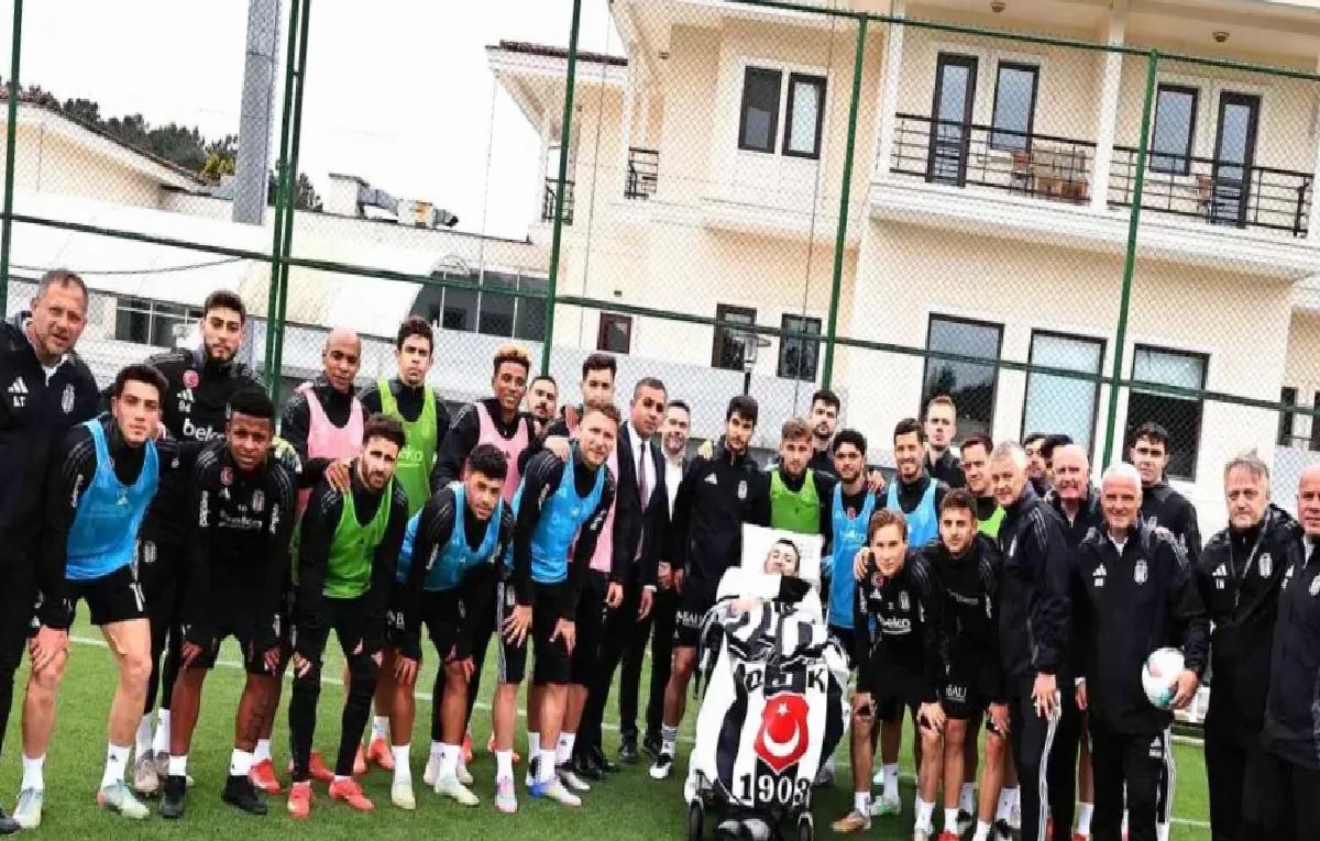 Zafer’in Beşiktaş Hayali Gerçek Oldu