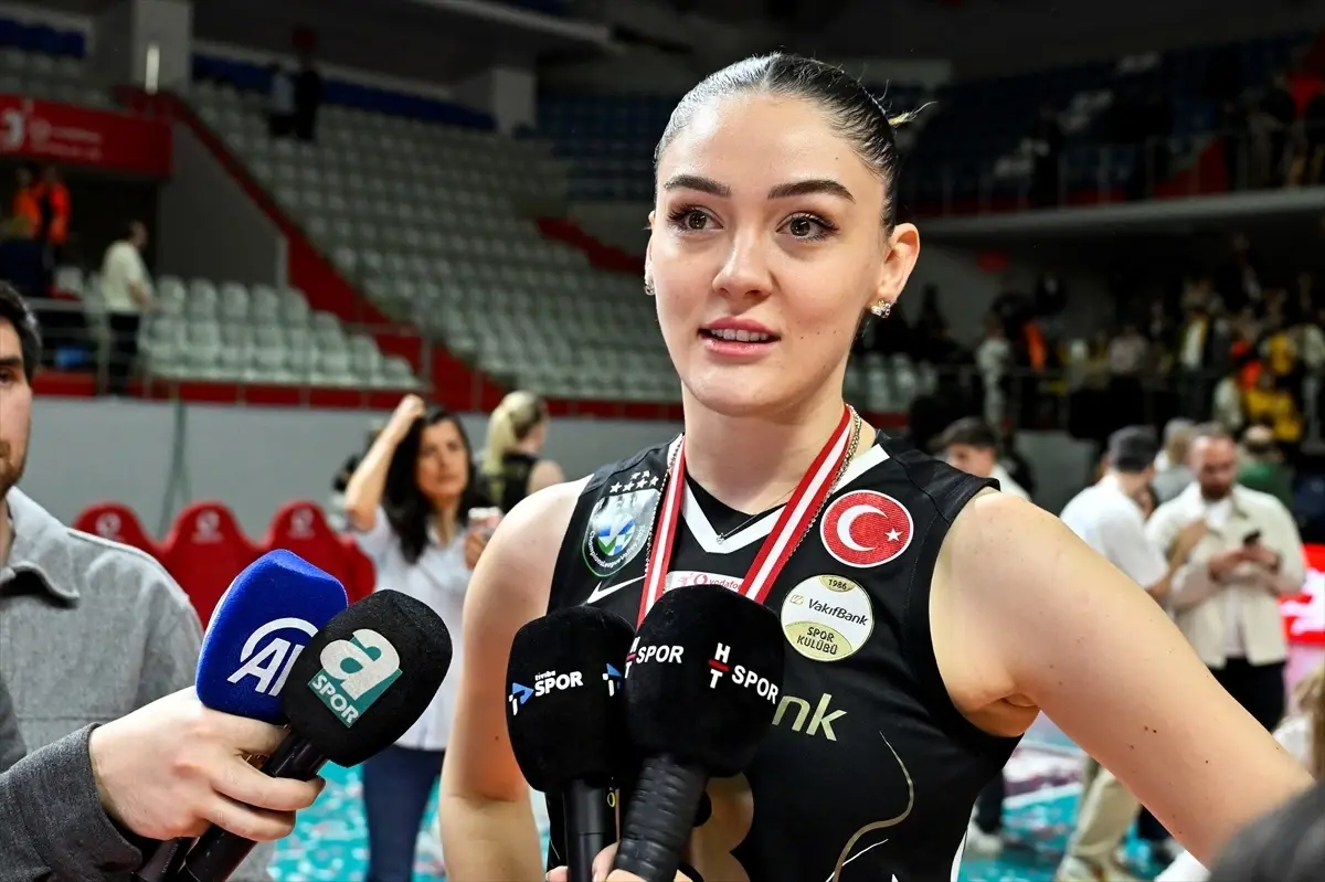 Zehra Güneş: Zorlu Bir Sezon Geçirdik