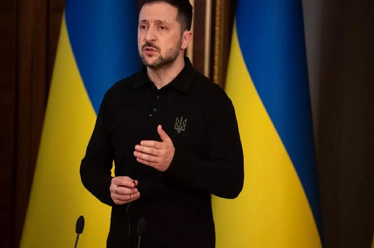Zelenskiy: Ateşkes Koşulsuz Olmalı