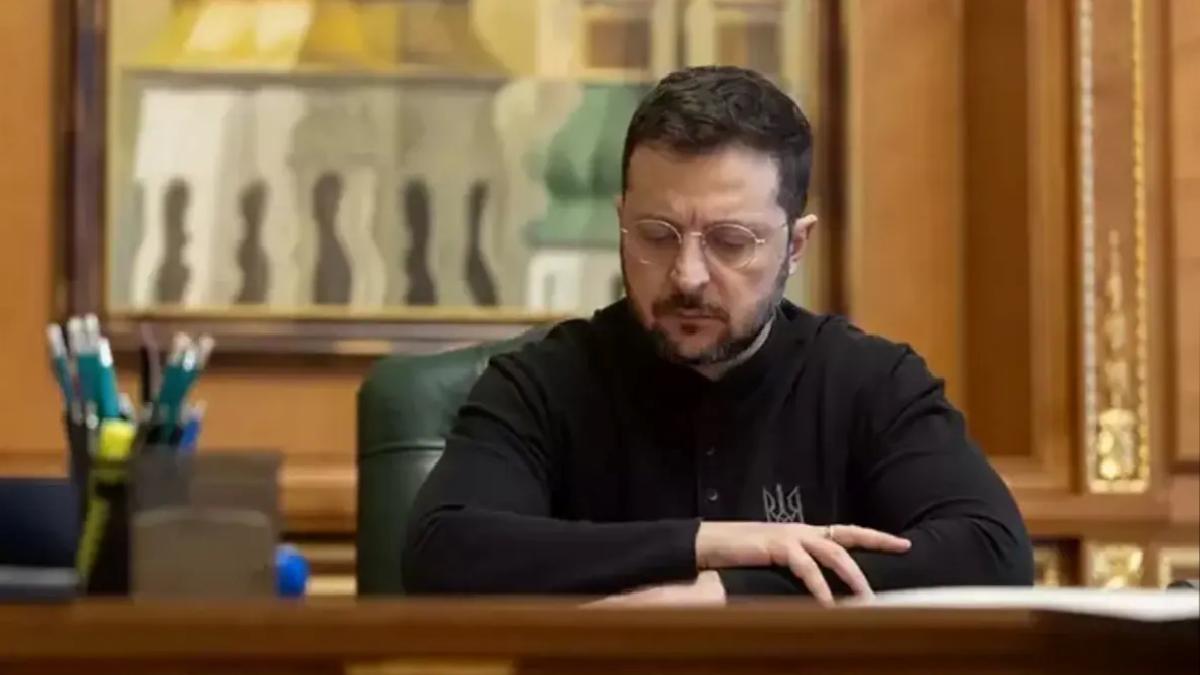 Zelenskiy Londra’da Ateşkes Görüşmelerini Duyurdu