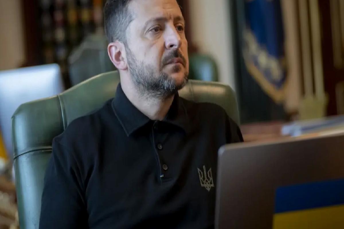 Zelenskiy: Putin’in Ateşkes Açıklaması Manipülasyon
