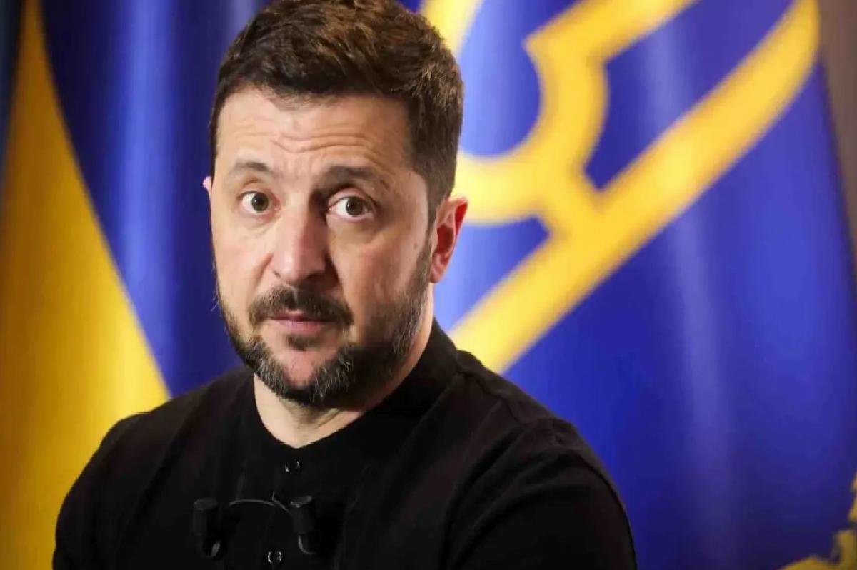 Zelenskiy: Rus Dronları Paskalya Ateşkesini Ciddiye Almıyor