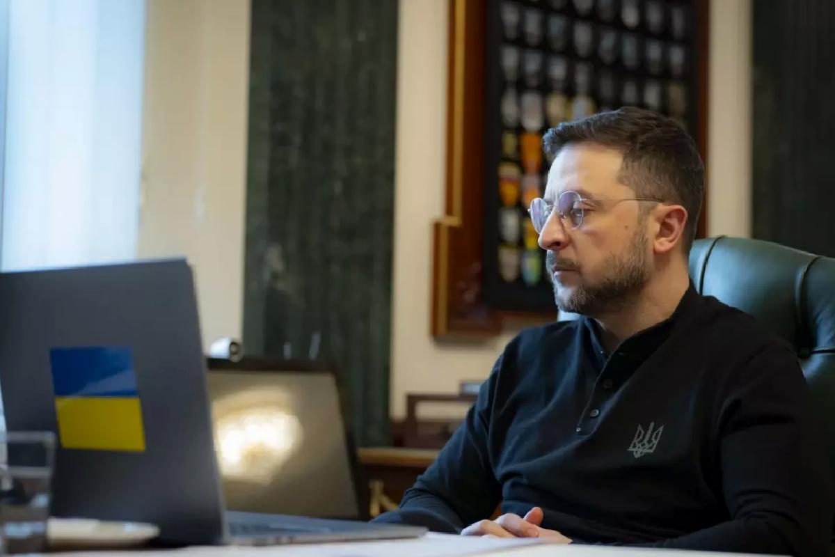 Zelenskiy: Rusya Ateşkesi İhlal Etti