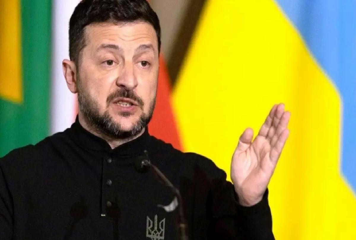 Zelenskiy: Rusya’ya Daha Fazla Baskı Gerek