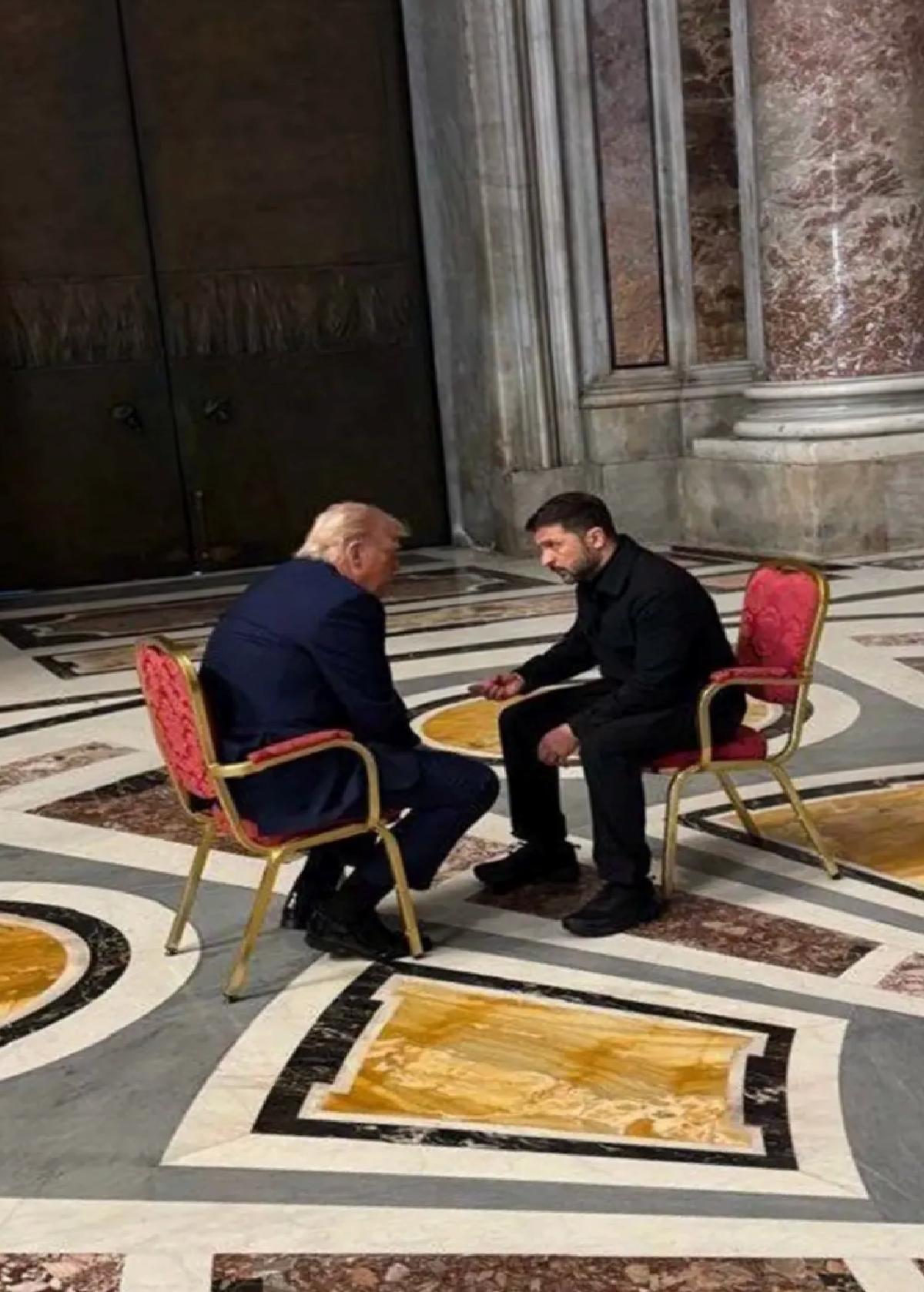 Zelenskiy ve Trump’tan Ateşkes Teması