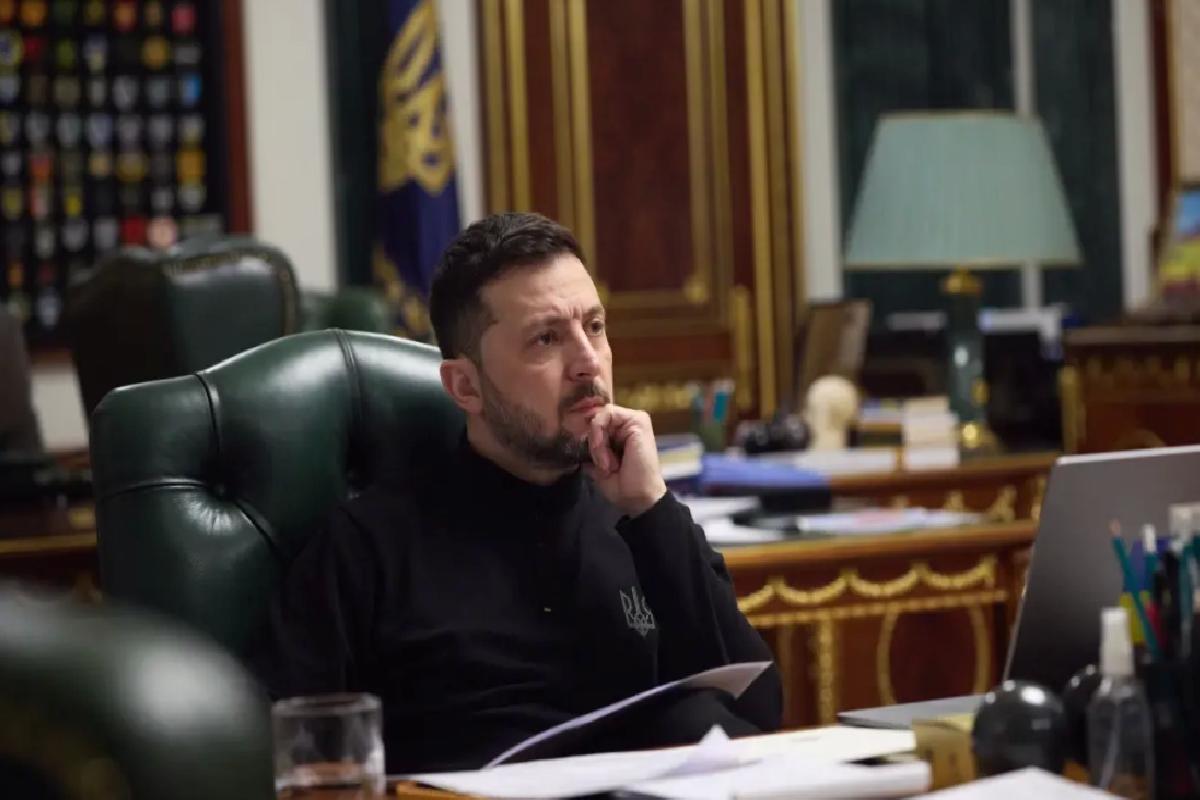 Zelenskiy’den Londra Görüşmelerine Umut Mesajı