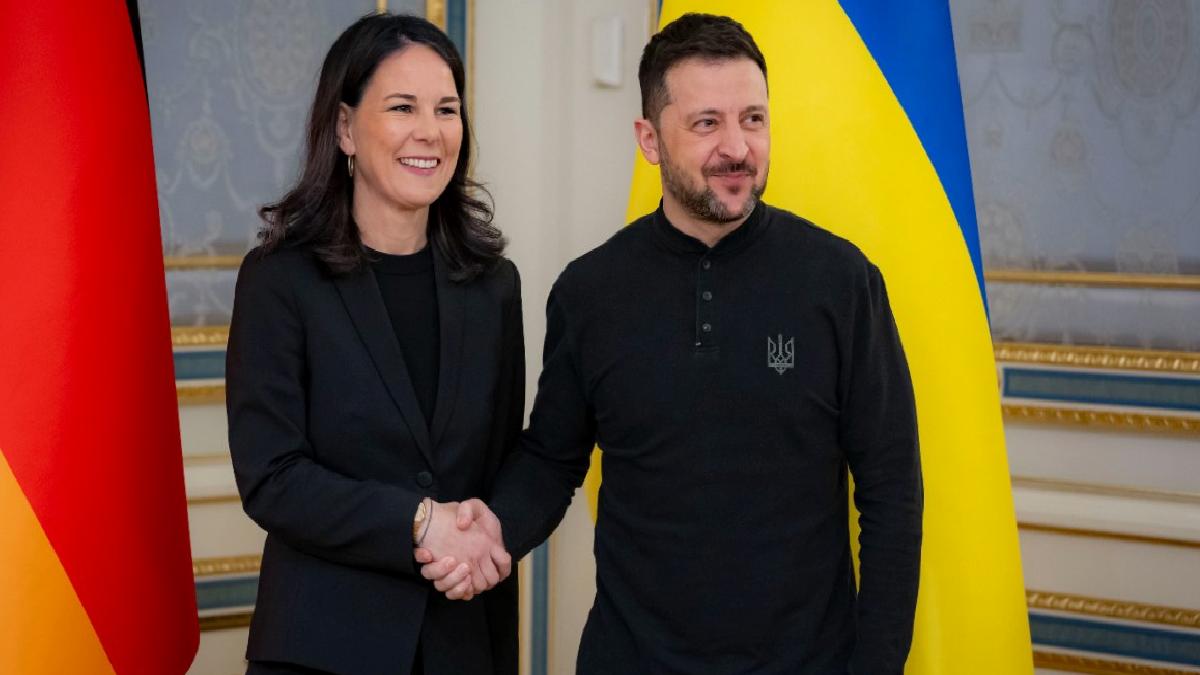 Zelensky: Nadir toprak elementleriyle ilgili anlaşmada NATO konusu yoktu