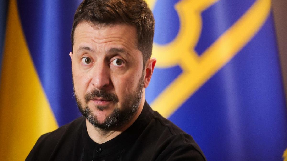 Zelensky, Putin’in ateşkes kararını yorumladı