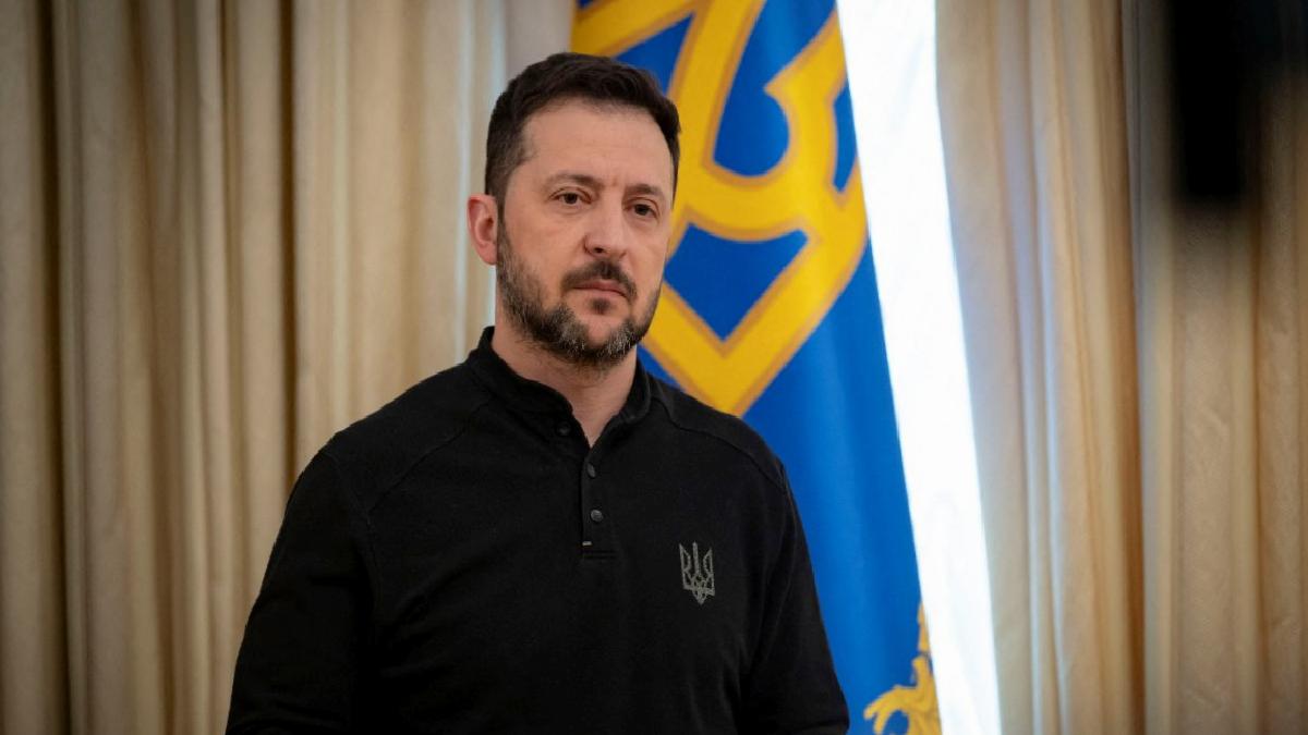 Zelensky’den Rusya ile ateşkes görüşmelerine ilişkin açıklama