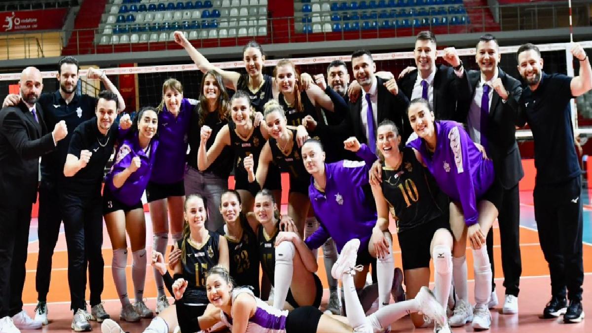 Zeren Spor, Türk Hava Yolları deplasmanında kazandı