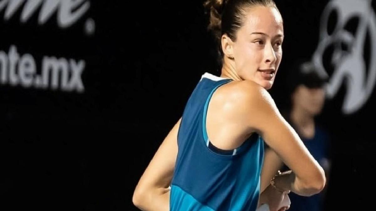 Zeynep Sönmez, Madrid Açık’ta adını ana tabloya yazdırdı