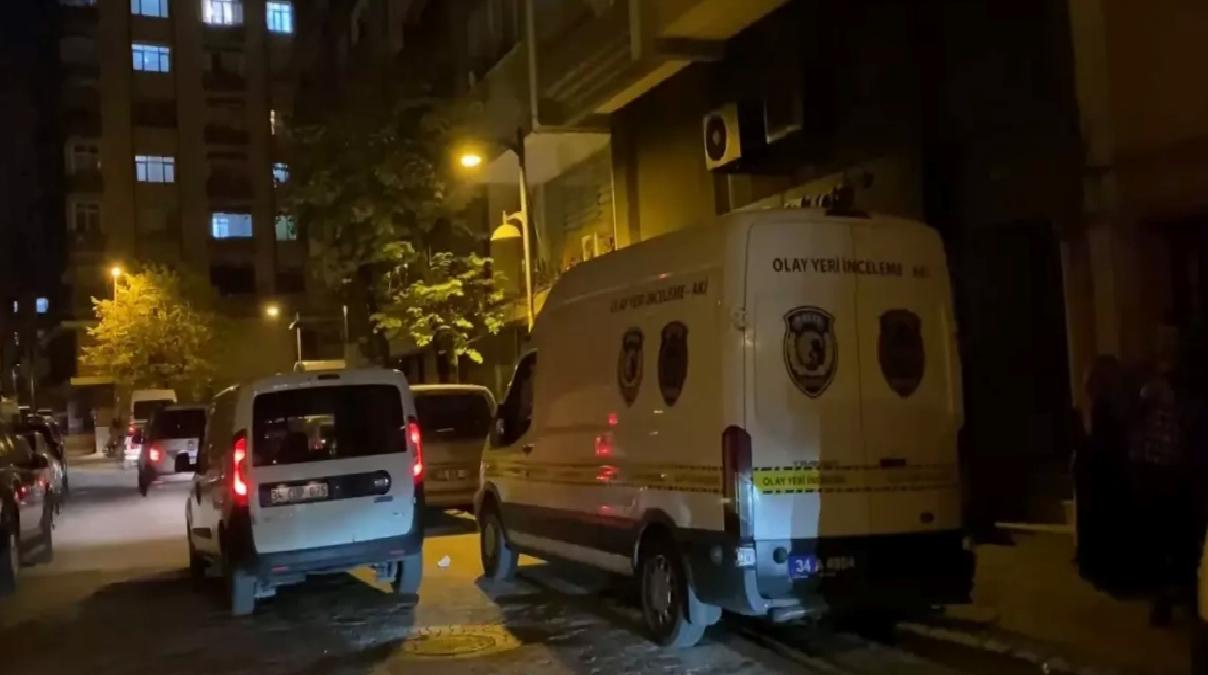 Zeytinburnu’nda eşini silahla vurdu, intihar etti