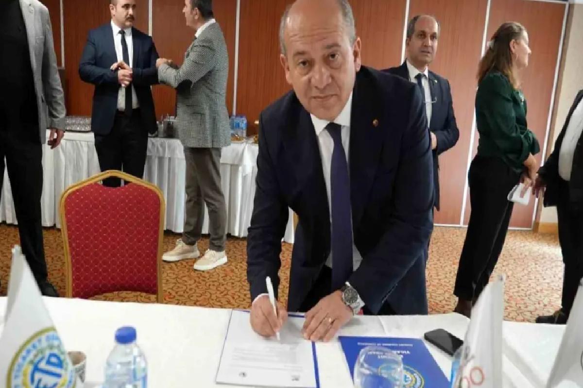 Zeytinyağı Depoculuk Projesi Toplantısı