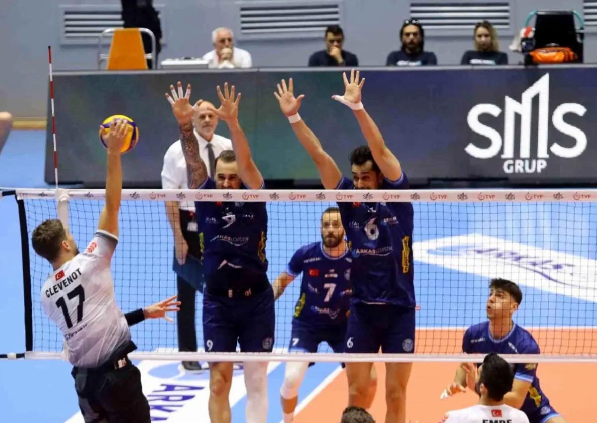 Ziraat Bankkart Finale Yükseldi