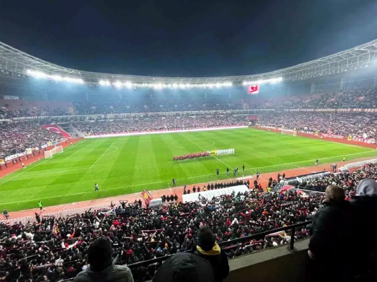 Ziraat Türkiye Kupası Finali Eskişehir’de!