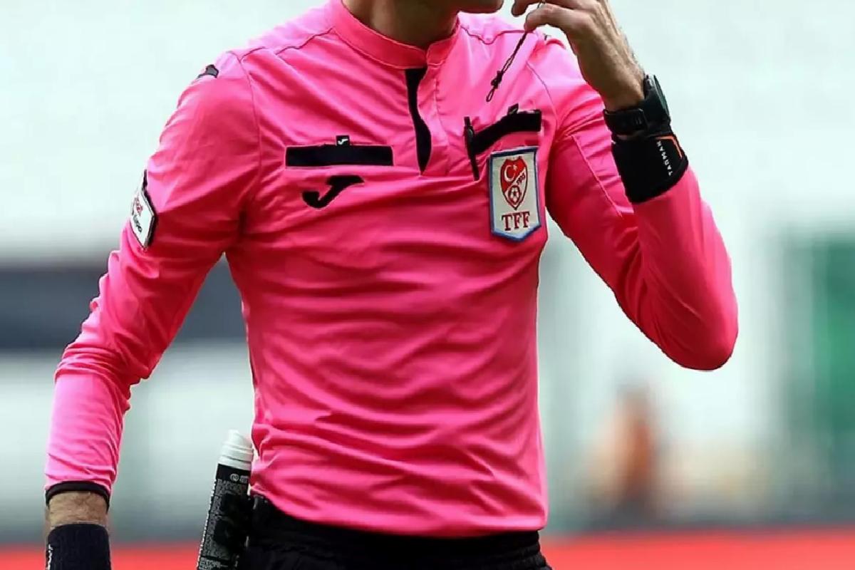 Ziraat Türkiye Kupası’nın hakemleri belli oldu