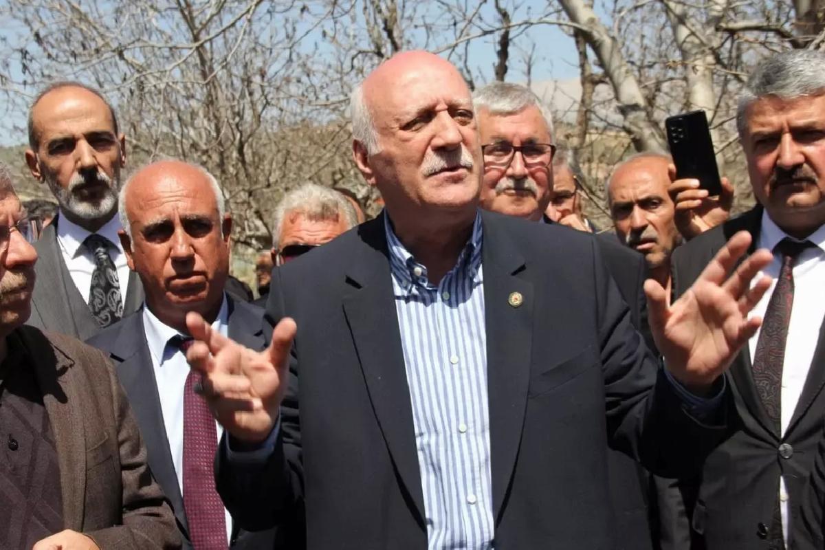Zirai Don Adıyaman’da Üreticiyi Vurdu