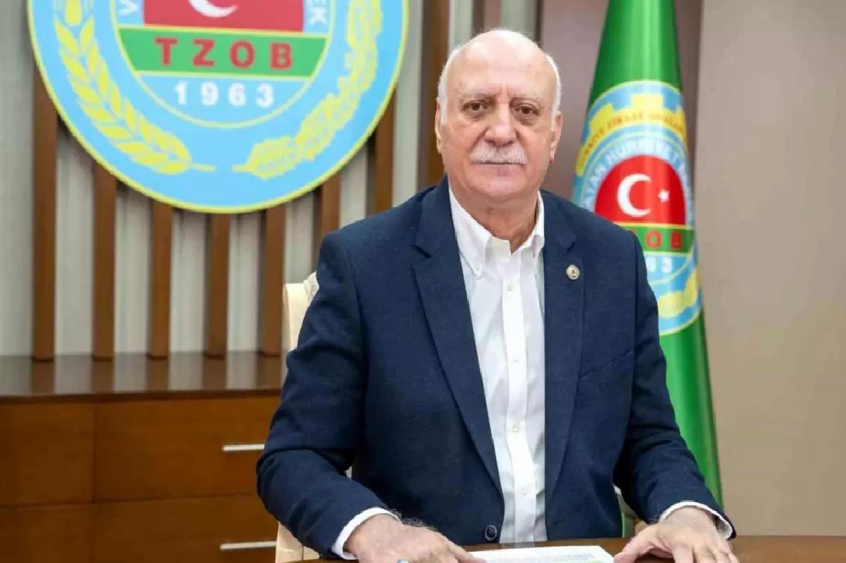 Zirai Don Afeti Tarımı Vurdu