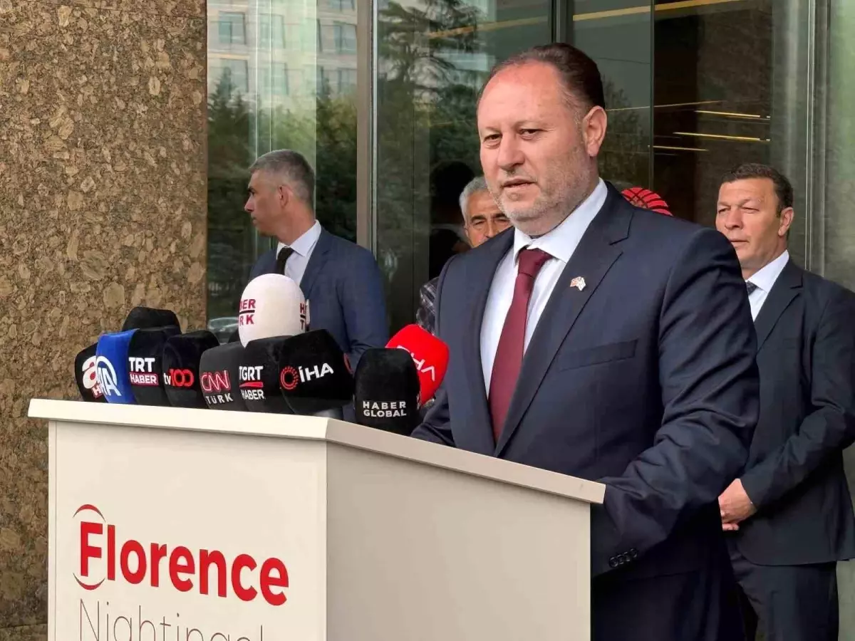 Ziya Öztürkler’den Sırrı Süreyya Önder’e Ziyaret
