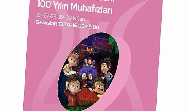 ZKS 21-27 Nisan Haftalık Etkinlik Takvimi